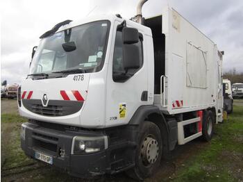 Caminhão de lixo RENAULT Premium 270