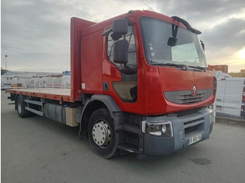 Camião de caixa aberta/ Plataforma RENAULT Premium 280