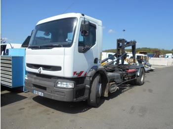 Caminhão polibenne Renault Premium 320 DCI: foto 1