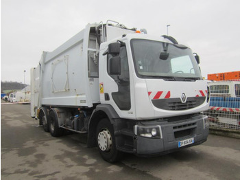 Caminhão de lixo RENAULT Premium 320