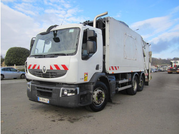 Caminhão de lixo RENAULT Premium 320