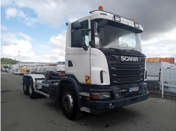 Caminhão polibenne SCANIA G 360