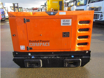 Gerador elétrico SDMO