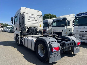 Tractor MAN TGX 18.500: foto 5 Tractor MAN TGX 18.500: foto 5