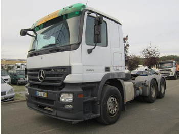 Tractor MERCEDES-BENZ Actros