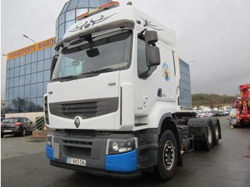 Tractor RENAULT Premium 460