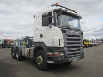 Tractor SCANIA R 480