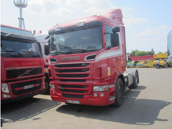 Tractor SCANIA R 500