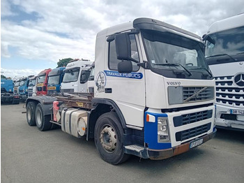 Caminhão polibenne VOLVO FM 400