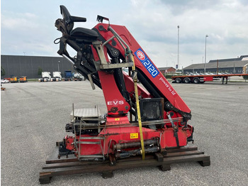 Grua para caminhão HMF