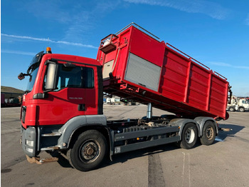 Caminhão limpa fossa MAN TGS 26.360