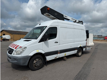 Caminhão com plataforma aérea MERCEDES-BENZ Sprinter 516