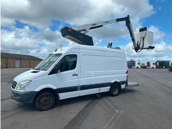 Caminhão com plataforma aérea MERCEDES-BENZ Sprinter 516