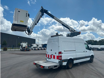 Caminhão com plataforma aérea, Veículo comercial Mercedes-Benz Sprinter 516 CDI Versalift ET-36-LF 13,7 m. Mercedes-Benz Sprinter 516 CDI Versalift ET-36-LF 13,7 m.: foto 3