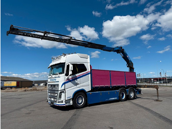 Caminhão grua VOLVO FH16 550