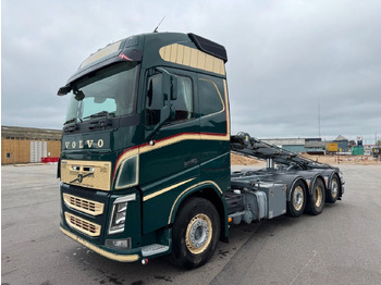 Caminhão basculante VOLVO FH 500