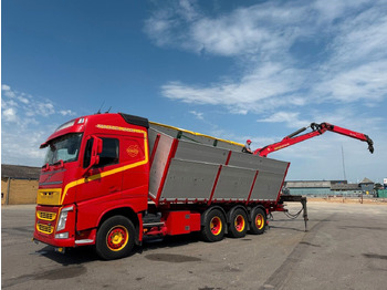 Caminhão grua VOLVO FH 500