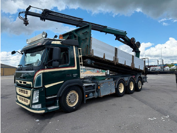 Caminhão basculante VOLVO FM 500