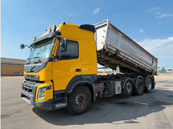 Caminhão basculante VOLVO FMX 500
