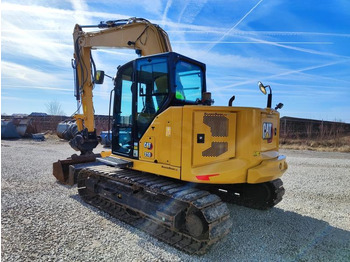 Escavadora de rastos CATERPILLAR