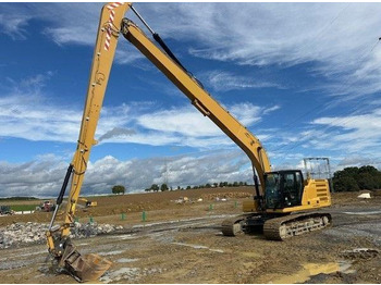 Escavadora de rastos CATERPILLAR 326