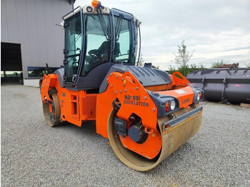 Compactador de asfalto HAMM