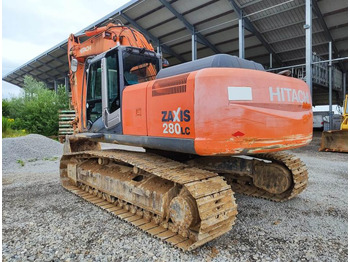 Escavadora de rastos HITACHI ZX280