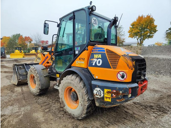 Carregadeira de rodas KOMATSU WA70
