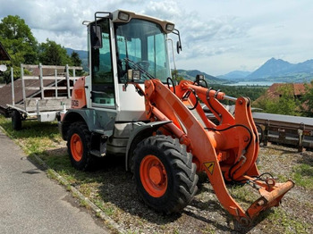 Carregadeira de rodas Liebherr L506 Stereo: foto 3