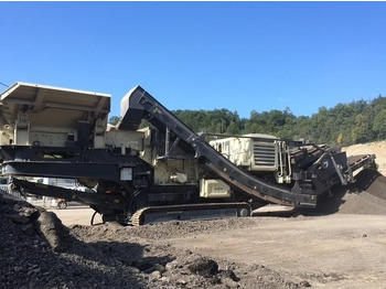 Britador de impacto METSO