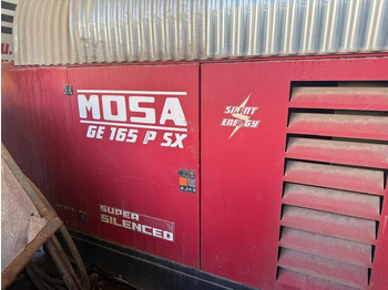 Gerador elétrico Mosa GE 165 P SX: foto 2