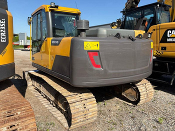 Escavadora de rastos VOLVO EC140D