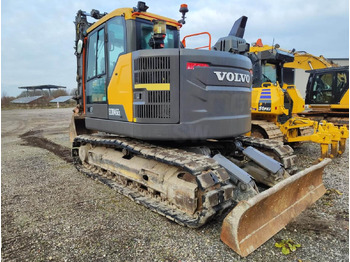Escavadora de rastos VOLVO ECR145EL