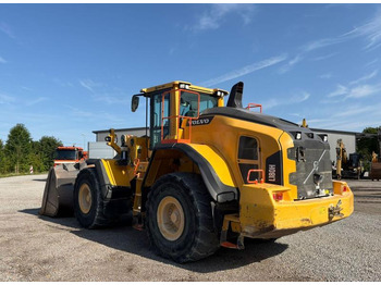 Carregadeira de rodas VOLVO L180H
