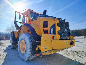 Carregadeira de rodas VOLVO L180H