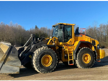 Carregadeira de rodas VOLVO L180H