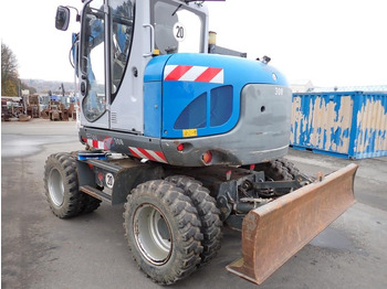 Escavadeira de rodas WACKER