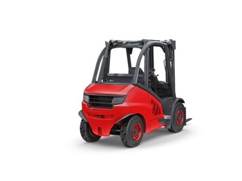 Empilhadeira elétrica LINDE H40