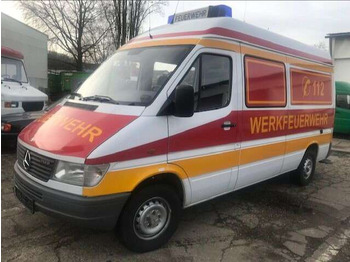 Furgão MERCEDES-BENZ Sprinter