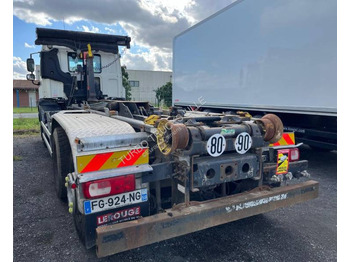 Caminhão polibenne DAF CF 450: foto 4