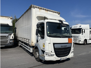 Caminhão furgão DAF LF 220