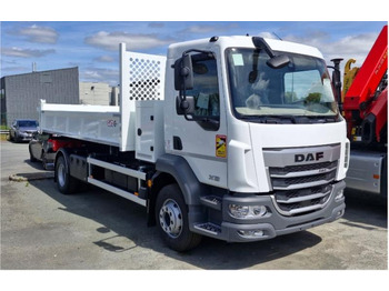 Caminhão basculante DAF XB