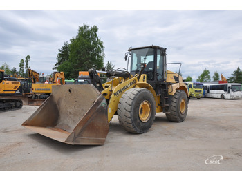 Carregadeira de rodas NEW HOLLAND W270