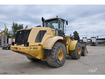 Carregadeira de rodas New Holland W270B: foto 5