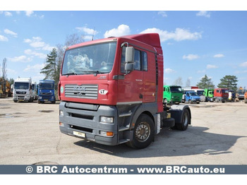 Tractor MAN