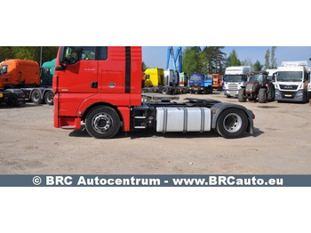 Tractor MAN TGX 18.460
