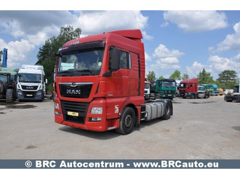 Tractor MAN TGX 18.460