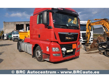 Tractor MAN TGX 18.460