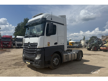 Tractor MERCEDES-BENZ Actros