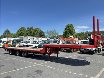 Semireboque baixa BLUMHARDT